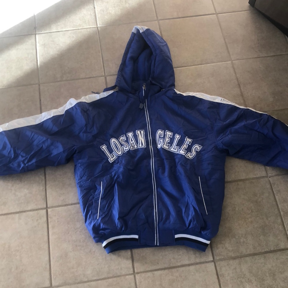 MLB LA Dodgers jacket